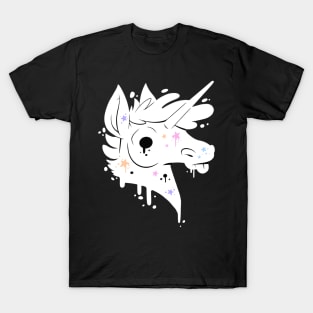 Starry Unicorn - Light T-Shirt